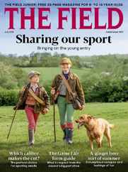The Field (Digital) Subscription                    July 1st, 2024 Issue