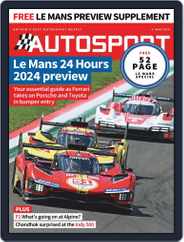 Autosport (Digital) Subscription                    June 6th, 2024 Issue