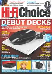 Hi-Fi Choice (Digital) Subscription                    July 1st, 2024 Issue