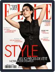Elle France (Digital) Subscription                    June 13th, 2024 Issue