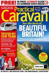 Practical Caravan (Digital) Subscription                    August 1st, 2024 Issue