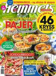 Hemmets Veckotidning (Digital) Subscription                    June 19th, 2024 Issue