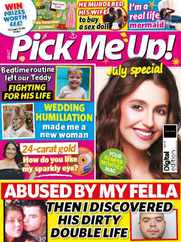 Pick Me Up! Special (Digital) Subscription                    July 1st, 2024 Issue