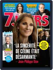 7 Jours (Digital) Subscription                    June 21st, 2024 Issue