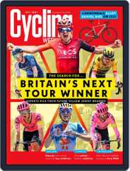 Cycling Weekly (Digital) Subscription                    June 13th, 2024 Issue