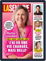 La Semaine (Digital) Subscription                    June 21st, 2024 Issue
