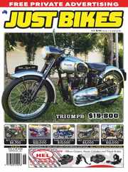 Just Bikes (Digital) Subscription                    June 13th, 2024 Issue