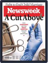 Newsweek International (Digital) Subscription                    June 21st, 2024 Issue