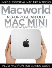 Macworld UK (Digital) Subscription                    July 1st, 2024 Issue