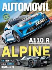 Automovil (Digital) Subscription                    June 1st, 2024 Issue