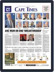 Cape Times (Digital) Subscription                    June 14th, 2024 Issue