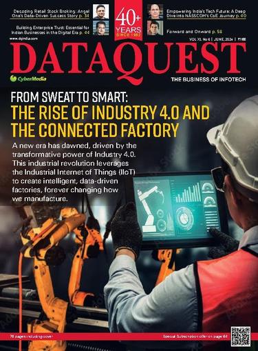 DataQuest June 14th, 2024 Digital Back Issue Cover