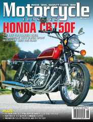 Motorcycle Classics (Digital) Subscription                    July 1st, 2024 Issue