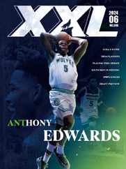 XXL Basketball (Digital) Subscription                    June 1st, 2024 Issue