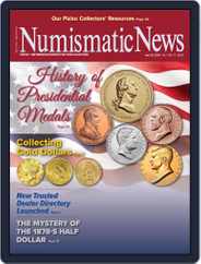 Numismatic News (Digital) Subscription                    June 25th, 2024 Issue