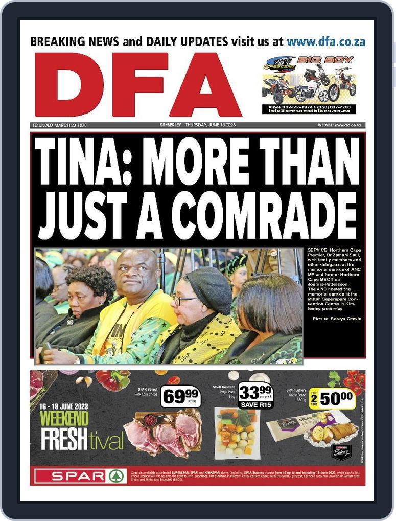 DFA News 2023-06-15 (Digital) - DiscountMags.com
