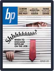 bp Magazine for Bipolar (Digital) Subscription July 3rd, 2017 Issue