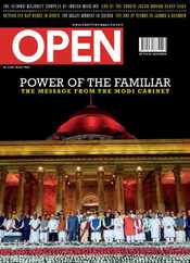Open India (Digital) Subscription                    June 14th, 2024 Issue