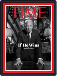 Time Magazine International Edition (Digital) Subscription                    June 24th, 2024 Issue