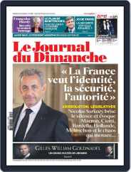 Le Journal du dimanche (Digital) Subscription                    June 16th, 2024 Issue