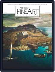 American Fine Art (Digital) Subscription                    May 1st, 2017 Issue