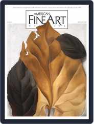 American Fine Art (Digital) Subscription                    September 1st, 2017 Issue