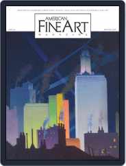 American Fine Art (Digital) Subscription                    November 1st, 2017 Issue