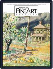 American Fine Art (Digital) Subscription                    May 1st, 2018 Issue