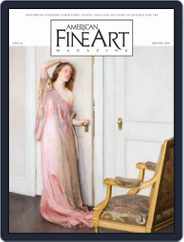 American Fine Art (Digital) Subscription                    November 1st, 2018 Issue
