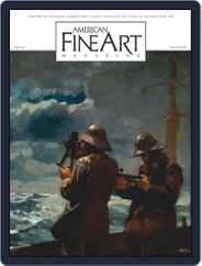 American Fine Art (Digital) Subscription                    January 1st, 2019 Issue