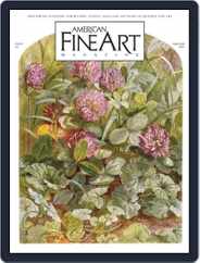 American Fine Art (Digital) Subscription                    March 1st, 2019 Issue