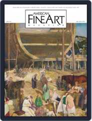 American Fine Art (Digital) Subscription                    May 1st, 2019 Issue