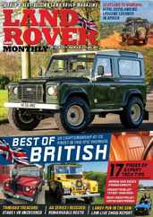 Land Rover Monthly (Digital) Subscription                    August 1st, 2024 Issue