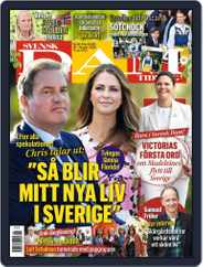 Svensk Damtidning (Digital) Subscription                    June 19th, 2024 Issue