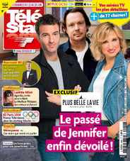 Télé Star (Digital) Subscription                    June 17th, 2024 Issue