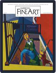 American Fine Art (Digital) Subscription                    January 1st, 2020 Issue