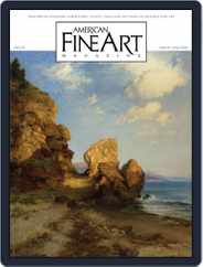 American Fine Art (Digital) Subscription                    March 1st, 2020 Issue
