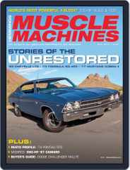 Hemmings Muscle Machines (Digital) Subscription                    July 1st, 2016 Issue