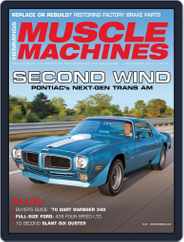 Hemmings Muscle Machines (Digital) Subscription                    November 1st, 2016 Issue