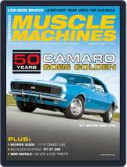 Hemmings Muscle Machines (Digital) Subscription                    February 1st, 2017 Issue