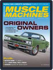 Hemmings Muscle Machines (Digital) Subscription                    March 1st, 2017 Issue
