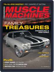 Hemmings Muscle Machines (Digital) Subscription                    April 1st, 2017 Issue