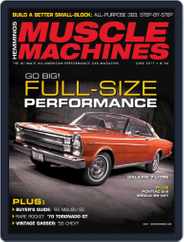 Hemmings Muscle Machines (Digital) Subscription                    June 1st, 2017 Issue