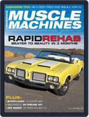 Hemmings Muscle Machines (Digital) Subscription                    September 1st, 2017 Issue
