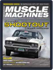 Hemmings Muscle Machines (Digital) Subscription                    October 1st, 2017 Issue