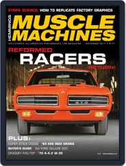 Hemmings Muscle Machines (Digital) Subscription                    November 1st, 2017 Issue