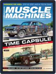 Hemmings Muscle Machines (Digital) Subscription                    December 1st, 2017 Issue
