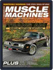 Hemmings Muscle Machines (Digital) Subscription                    January 1st, 2018 Issue