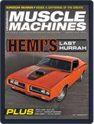 Hemmings Muscle Machines (Digital) Subscription                    February 1st, 2018 Issue