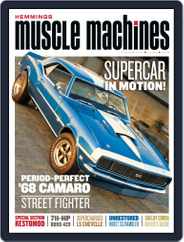 Hemmings Muscle Machines (Digital) Subscription                    November 1st, 2018 Issue